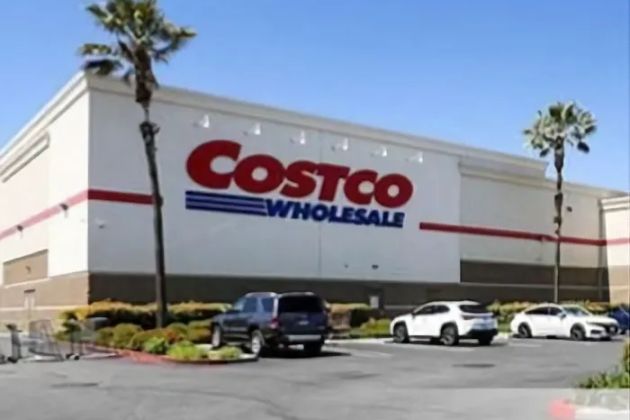 Costco Bakery