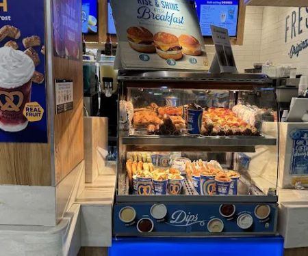 Auntie Anne's