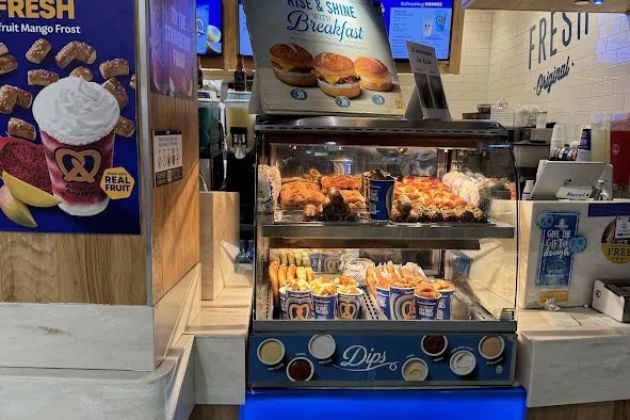Auntie Anne's