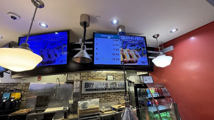 Philly Pretzel Factory Picture 6