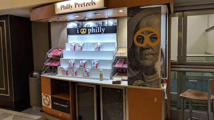 Philly Pretzel Factory Picture 1