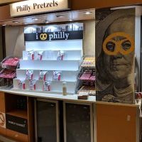 Philly Pretzel Factory ico