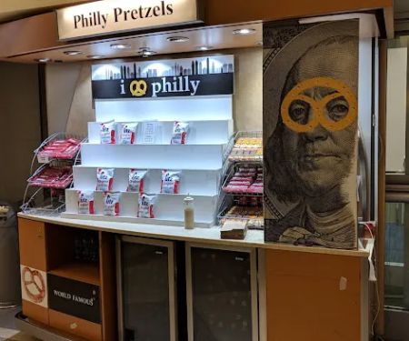 Philly Pretzel Factory