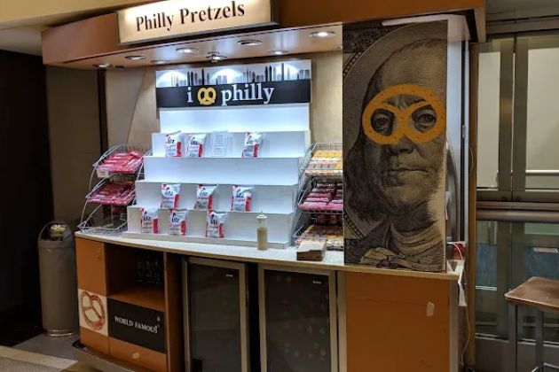Philly Pretzel Factory