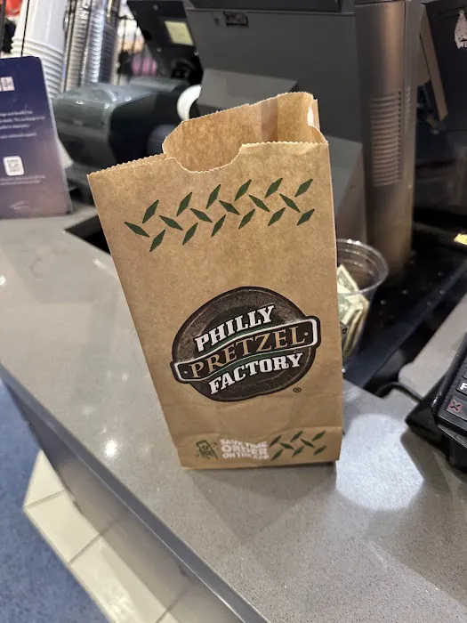 Philly Pretzel Factory Picture 3