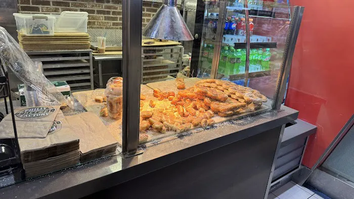 Philly Pretzel Factory Picture 4