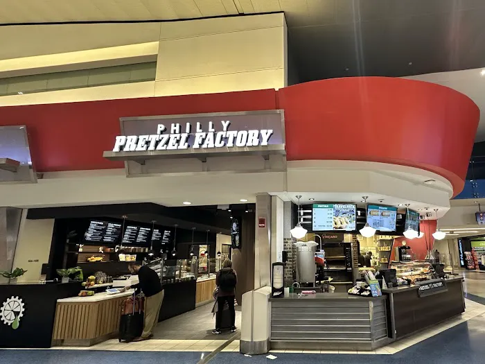 Philly Pretzel Factory Picture 8