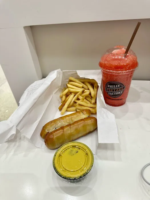 Philly Pretzel Factory Picture 7
