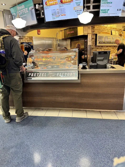 Philly Pretzel Factory Picture 10