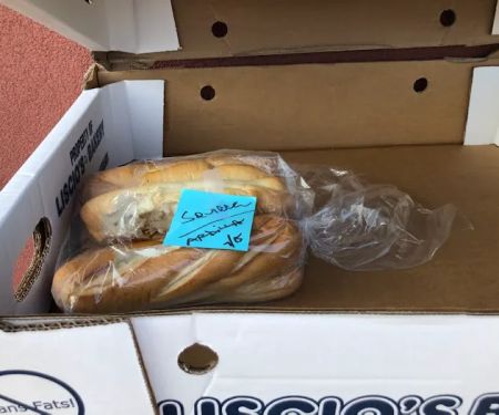 Liscio's Italian Bakery - Wholesale