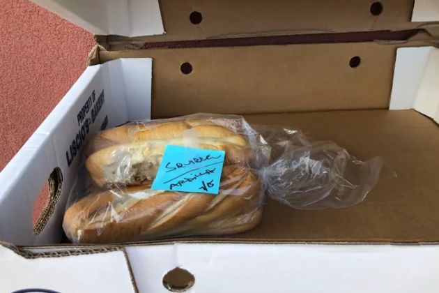 Liscio's Italian Bakery - Wholesale