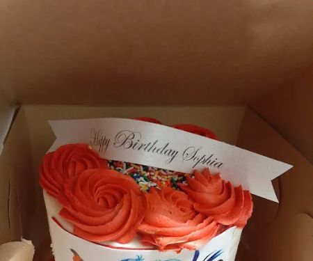 Cathryn's Cake Salon