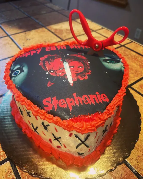 Cake Creations Picture 3