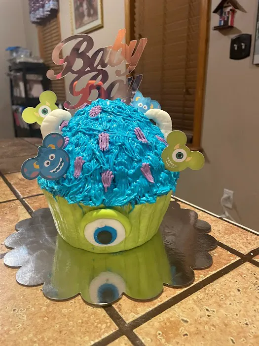 Cake Creations Picture 1