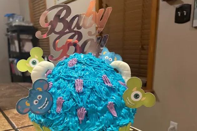 Cake Creations