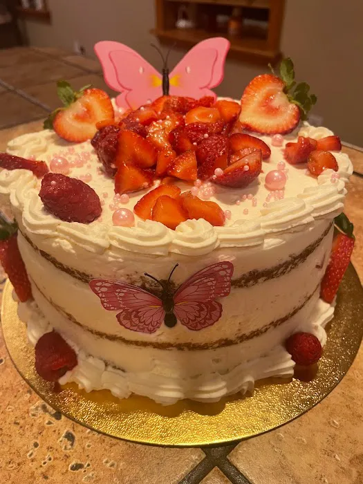 Cake Creations Picture 10