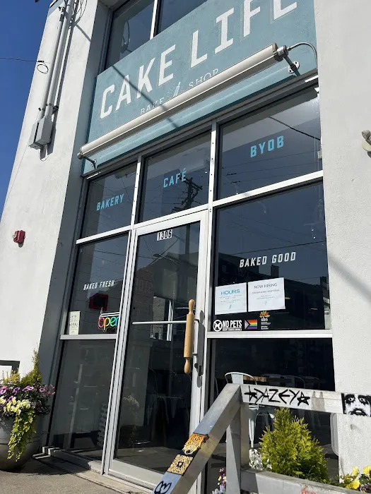 Cake Life Bake Shop Picture 1