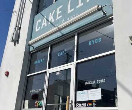 Cake Life Bake Shop