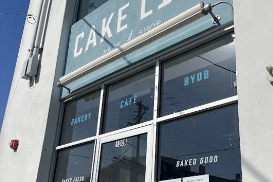 Cake Life Bake Shop