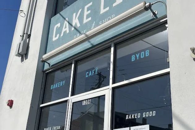 Cake Life Bake Shop