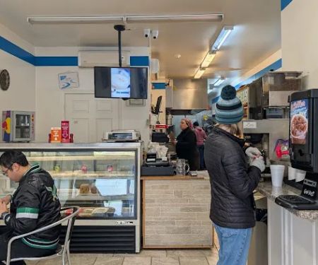 Talia's Bagels & Grille
