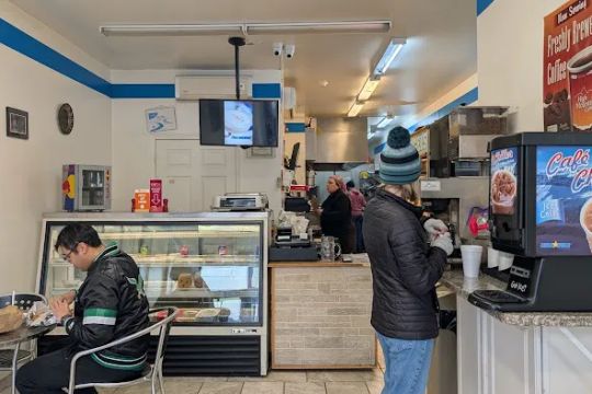 Talia's Bagels & Grille