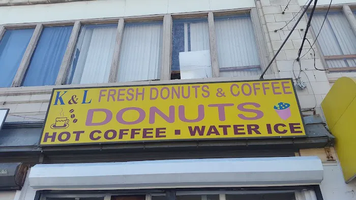 K & L Fresh Donuts & Coffee Picture 4