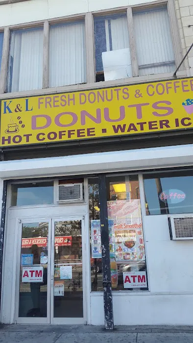 K & L Fresh Donuts & Coffee Picture 3