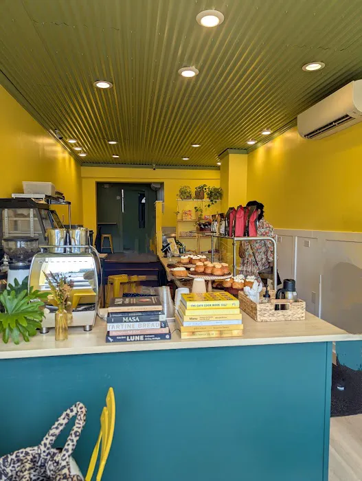 Kouklet & Tanda Brazilian Bakehouse Picture 1
