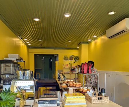 Kouklet & Tanda Brazilian Bakehouse