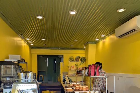 Kouklet & Tanda Brazilian Bakehouse