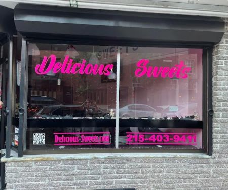 Delicious Sweets