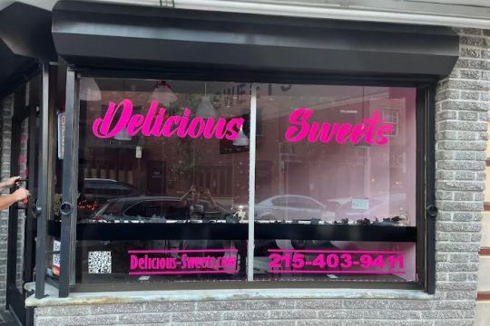 Delicious Sweets