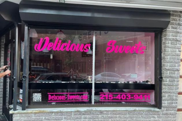 Delicious Sweets