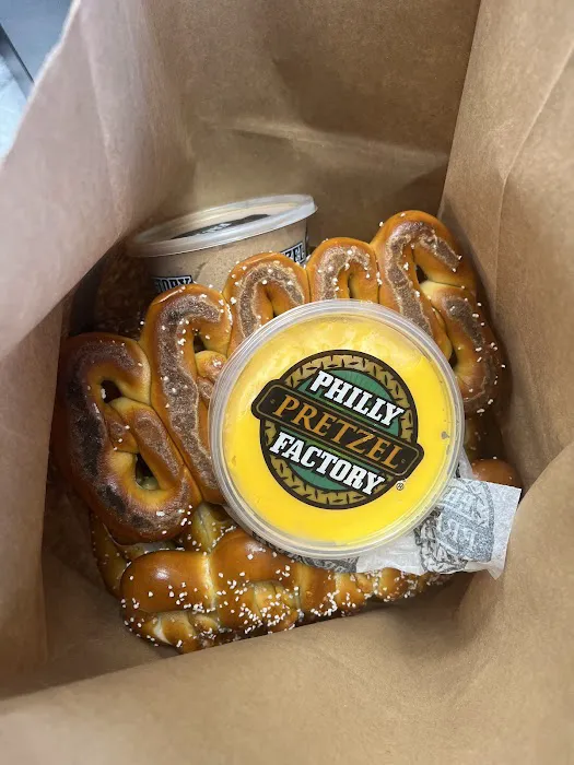 Philly Pretzel Factory Picture 1