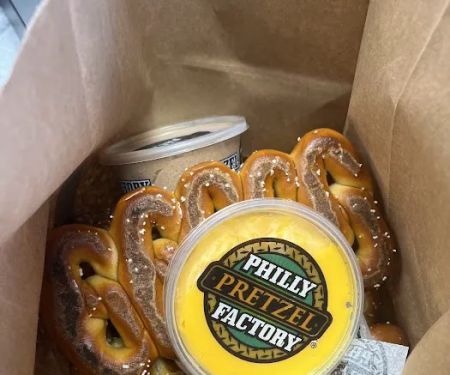 Philly Pretzel Factory