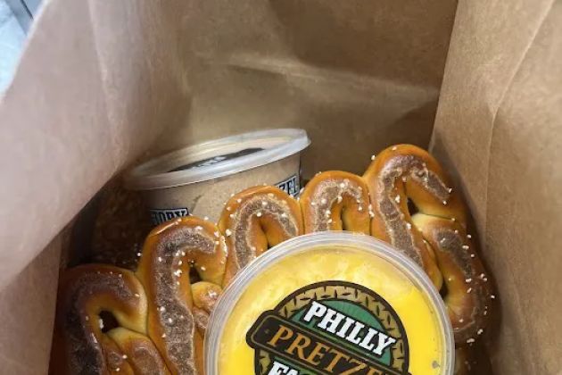 Philly Pretzel Factory