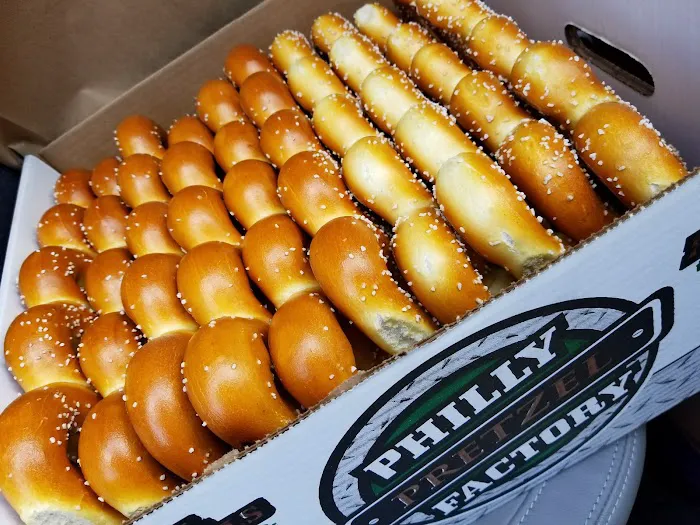 Philly Pretzel Factory Picture 2