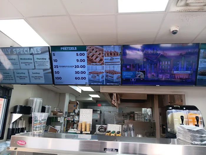 Philly Pretzel Factory Picture 8