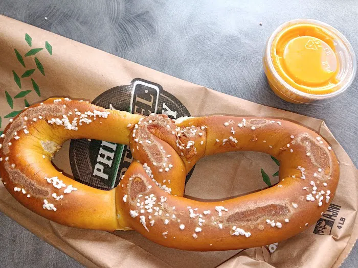 Philly Pretzel Factory Picture 6