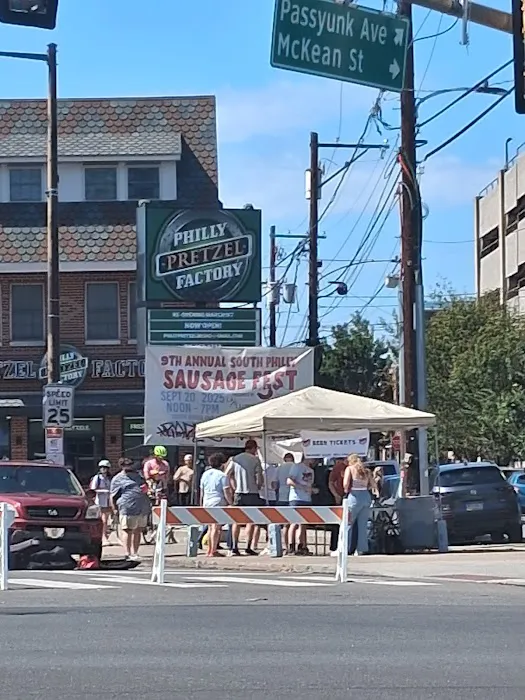 Philly Pretzel Factory Picture 9