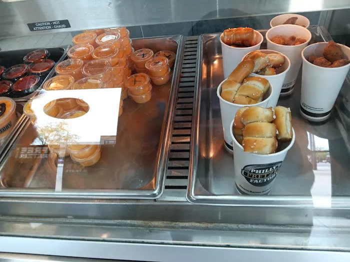Philly Pretzel Factory Picture 4