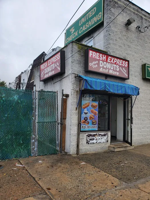 Fresh Express Donuts Picture 5