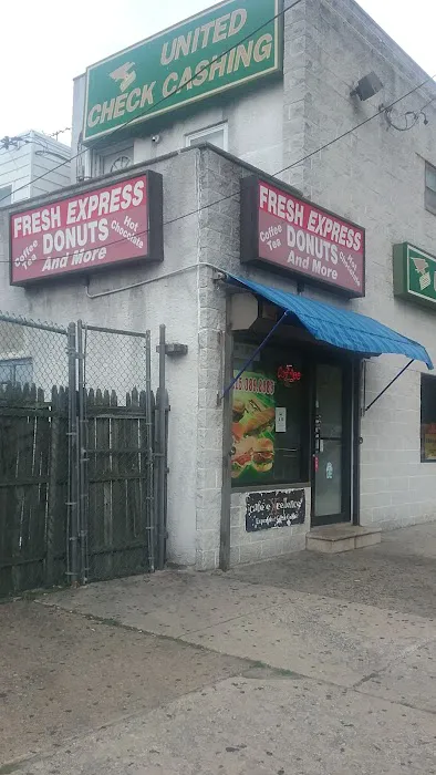 Fresh Express Donuts Picture 6