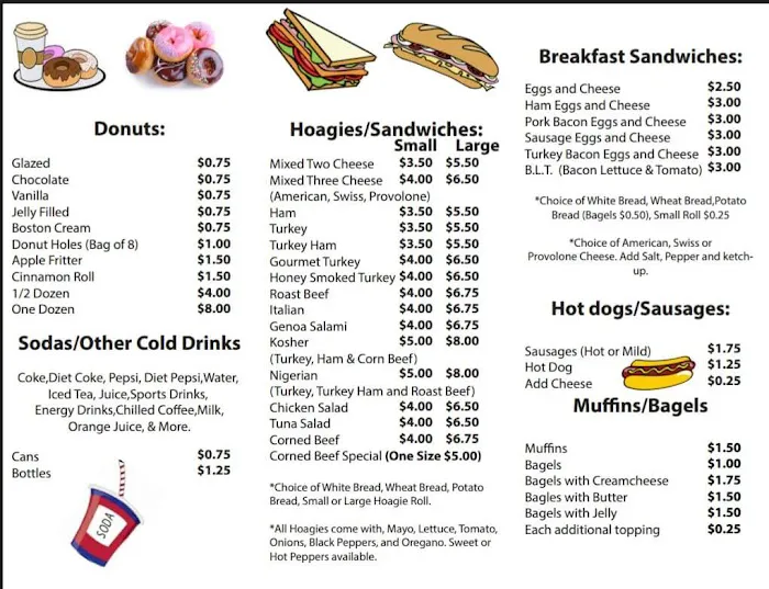 Fresh Express Donuts Picture 4