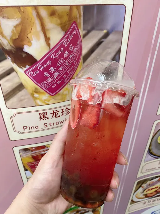 Hong Kong Bakery Shop Picture 5