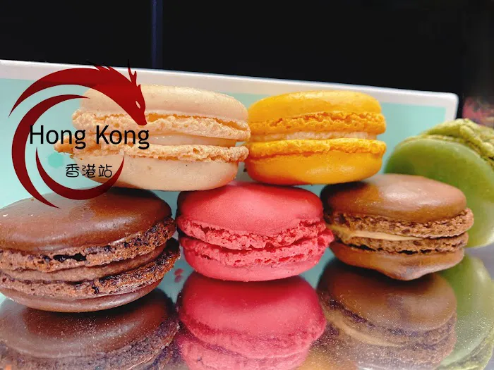 Hong Kong Bakery Shop Picture 6