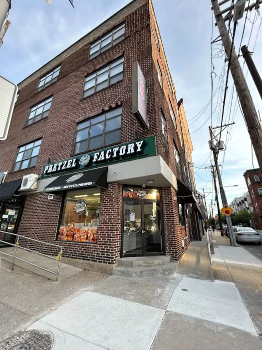 Philly Pretzel Factory Picture 2