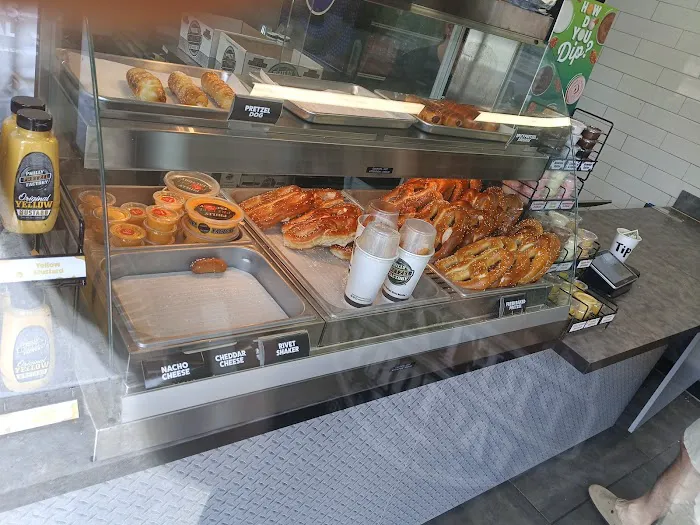 Philly Pretzel Factory Picture 1