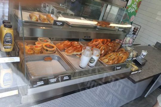 Philly Pretzel Factory